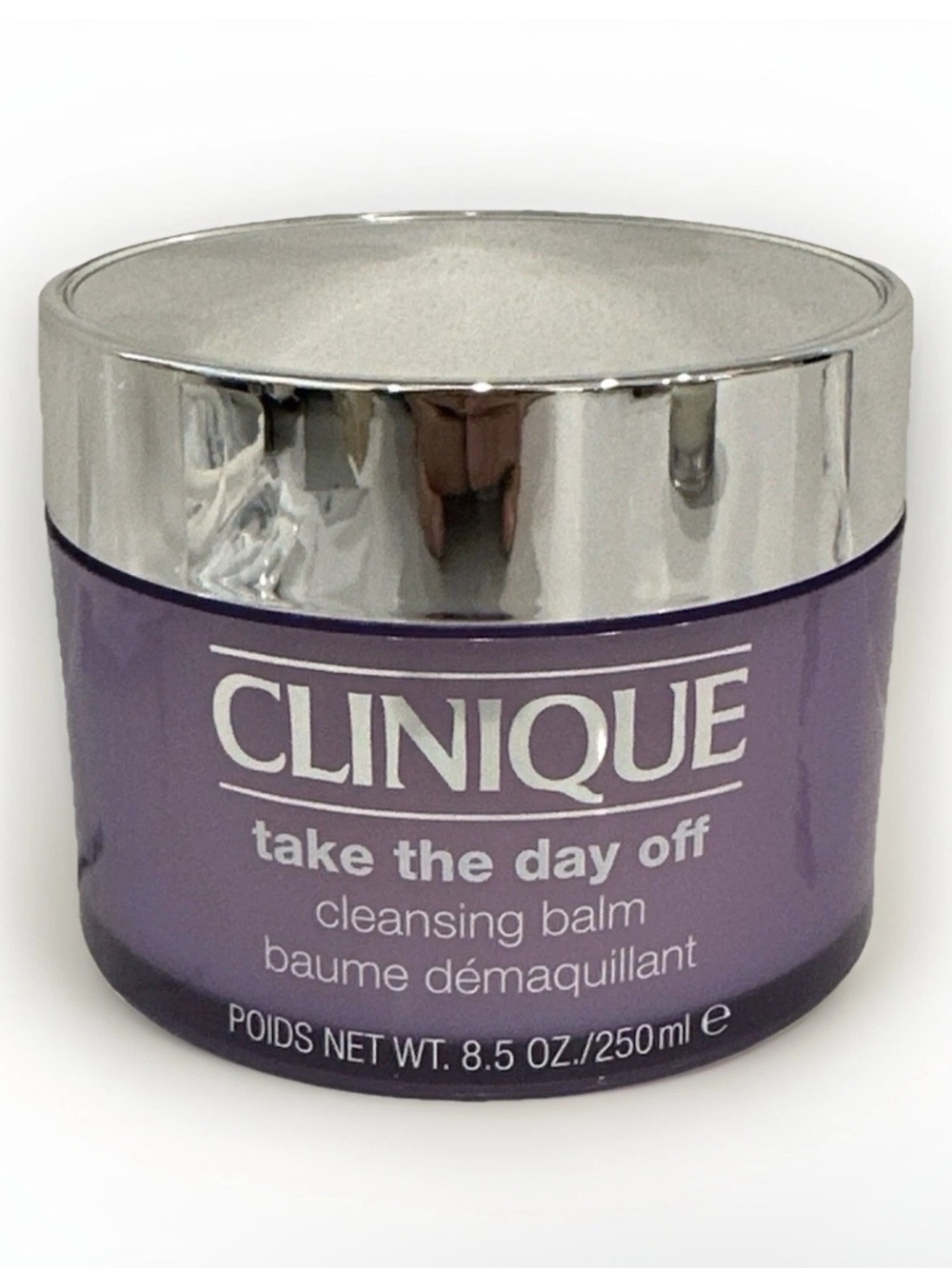 Clinique Take the Day Off  Cleansing Balm ~ 250ml / 8.5 oz ~ XL Jumbo Size